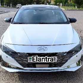Hyundai Elantra 2021