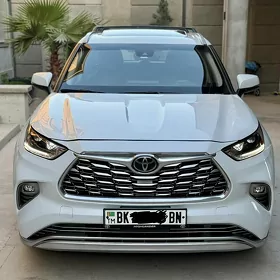 Toyota Highlander 2022