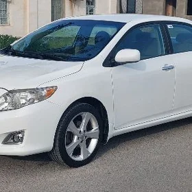 Toyota Corolla 2010