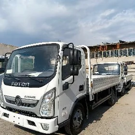 Foton ETX 2026