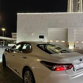 Toyota Camry 2021