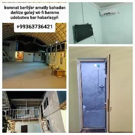 Arzan kwartira sutoçnyý