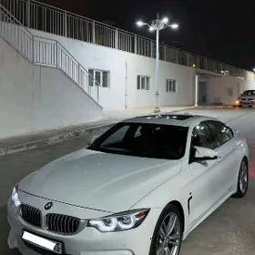 BMW 440i 2015