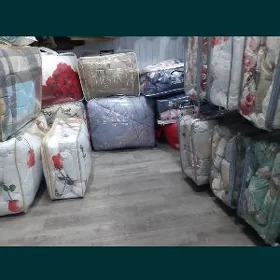 Одеяло зимнее на ситепоне