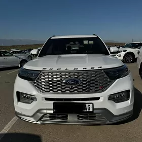Ford Explorer 2021
