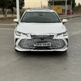 Toyota Avalon 2022