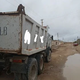 Kamaz Euro 3 2002