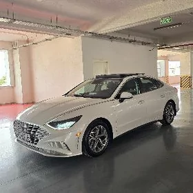 Hyundai Sonata 2021