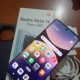 Redmi Not 14Pro+12/512