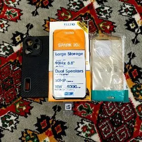 Tecno Spark 20c