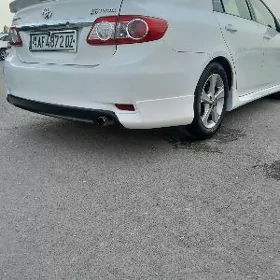 Toyota Corolla 2012