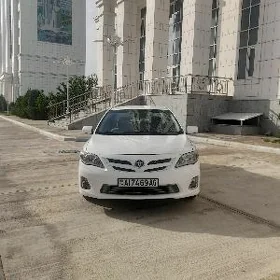 Toyota Corolla 2012