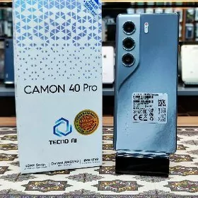 Tecno Comon 40 Pro 16/256