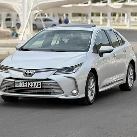 Toyota Corolla 2022