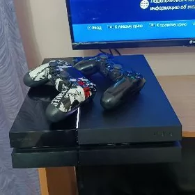 PS4 FAT VER 13LIK