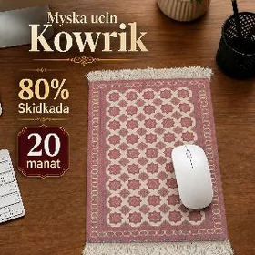 80% Skidak Kowrik Haly