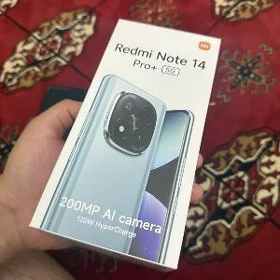 Redmi Note 14 Pro+