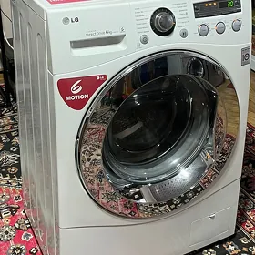 Kir maşin LG 6 KG DD