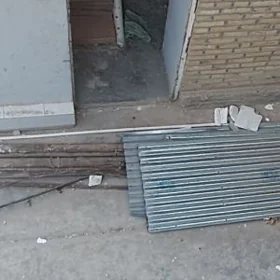 Demir Paçak ulysy hem şypyr .