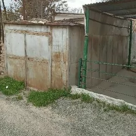 Гараж