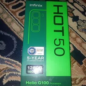 İNFİNİX HOT 50