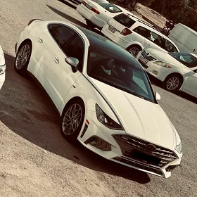 Hyundai Sonata 2021