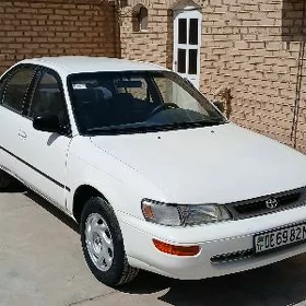 Toyota Corolla 1995