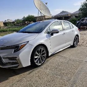 Toyota Corolla 2024