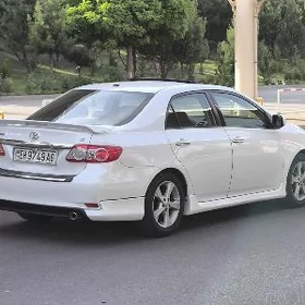 Toyota Corolla 2011