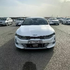 Kia K5 2022