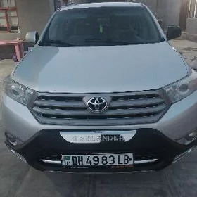 Toyota Highlander 2012