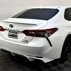 bamper 21 kemri camry xse