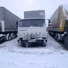 Kamaz Shalanda 1993