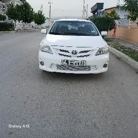 Toyota Corolla 2009