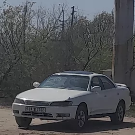 Toyota Mark II 1993