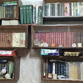 книжные полки