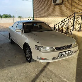 Toyota Mark II 1993