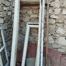 агач айна гапы