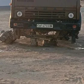 Kamaz 5410 1992