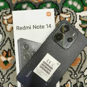 Redmi Note 14  8/256