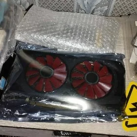 RX-580 8GB 256Bit