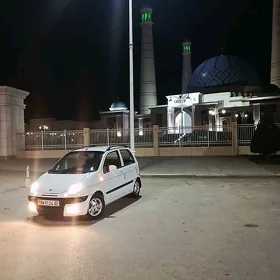 Daewoo Matiz 2002
