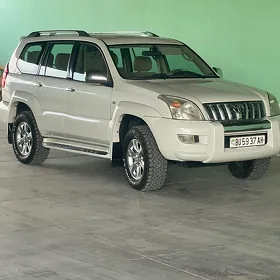 Toyota Land Cruiser Prado 2008