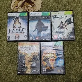 Xbox 360 disklar