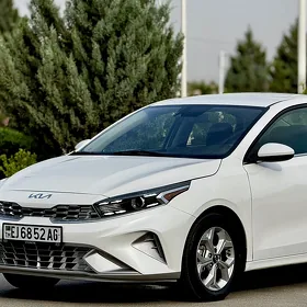 Kia Forte 2021