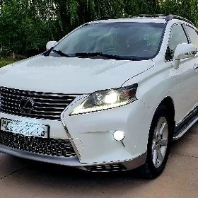 Lexus RX 350 2010
