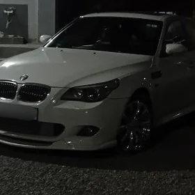 BMW E60 2007