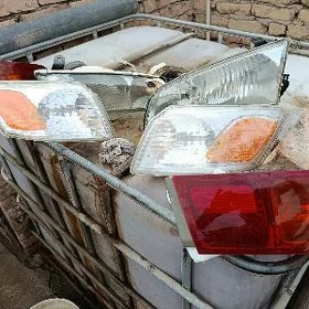 Tayota babycka far stopnik
