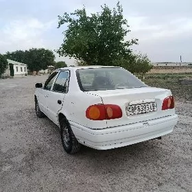 Toyota Corolla 1998
