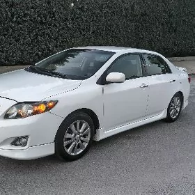 Toyota Corolla 2009